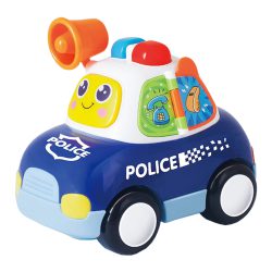 بازی آموزشی هولا طرح ماشین پلیس کد 6108