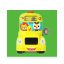 بازی آموزشی هولا طرح اتوبوس مدرسه مدل 3126