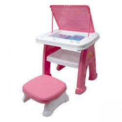 میز و صندلی تحریر کودک آوا مدل AMT1213 کد 2