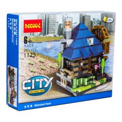 ساختنی دکول مدل City 1125