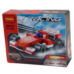 ساختنی دکول مدل Racing 2216