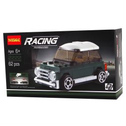 ساختنی دکول مدل ماشین کد Racing 2222