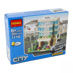 ساختنی دکول مدل 1110 city