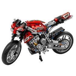 ساختنی دکول مدل موتور سیکلت3353