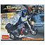 ساختنی دکول مدل Super Heroes سریBatman Motorcycle 7011  تعداد 39 تکه