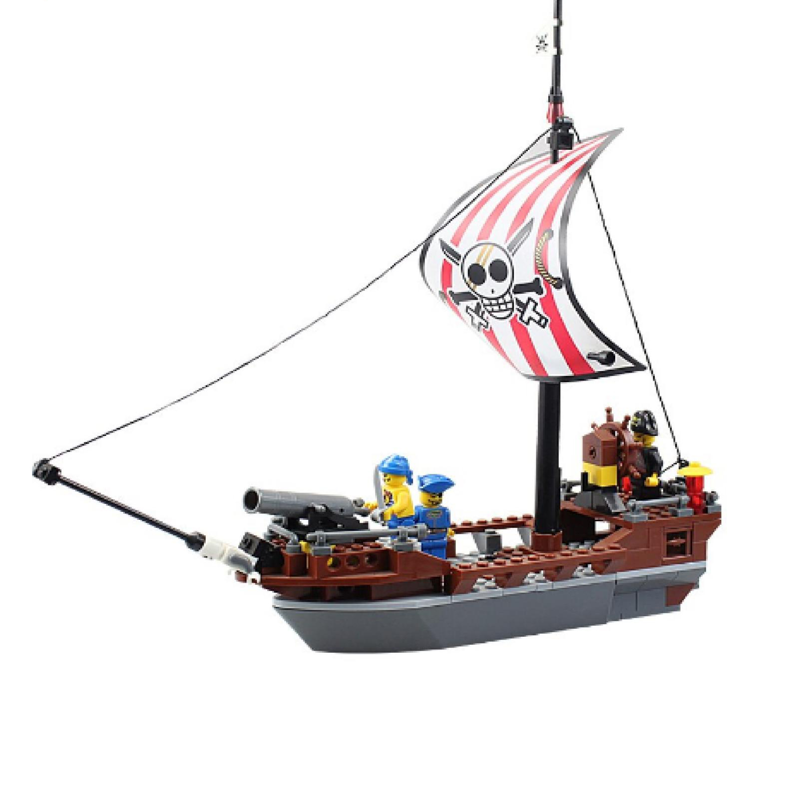 ساختنی ژی استار مدل کشتی دزدان دریایی