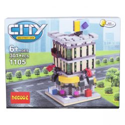 ساختنی دکول مدل City 1105