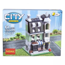 ساختنی دکول مدل City 1107