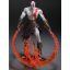 اکشن فیگور نکا سری God of War مدل Kratos Flaming Blades
