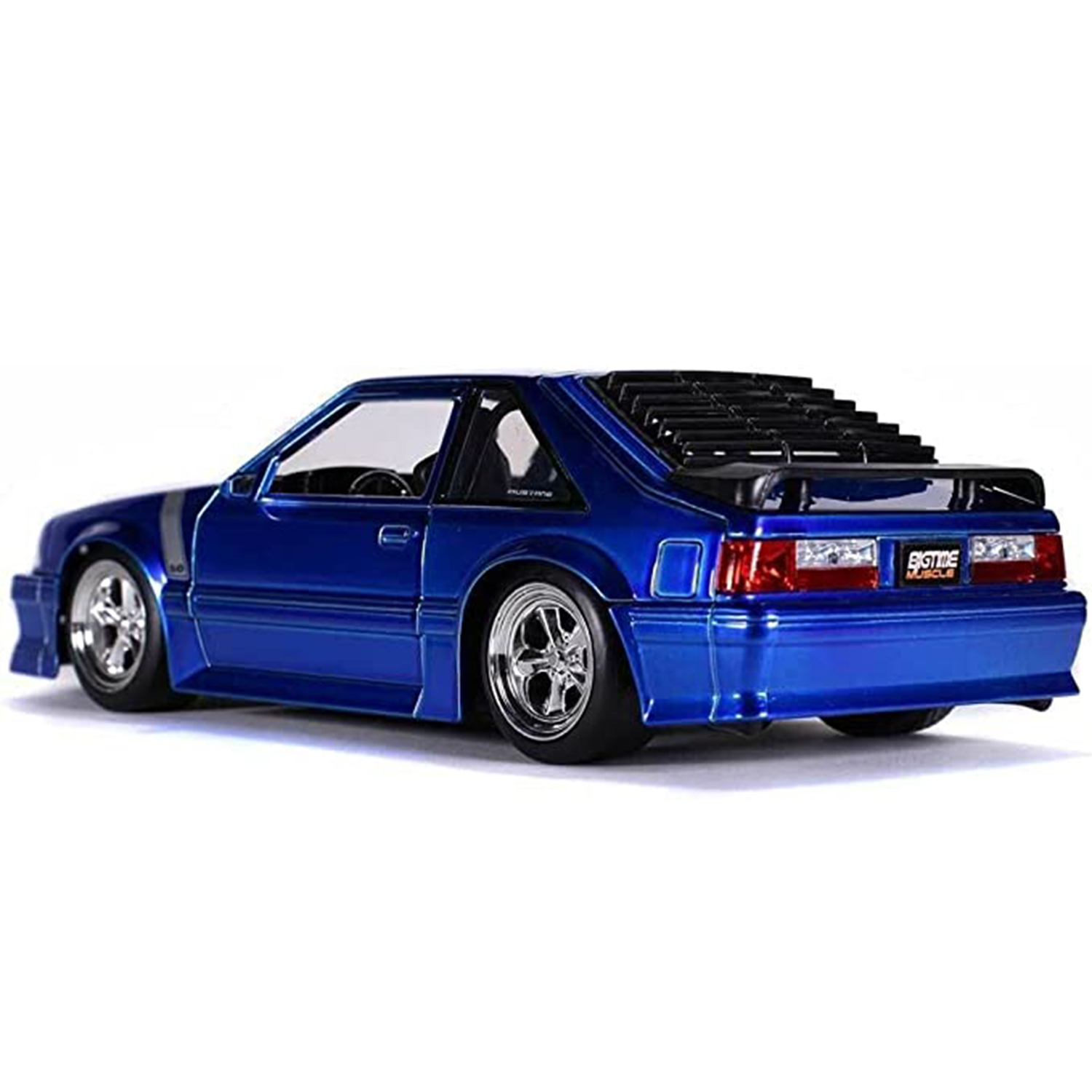 ماکت ماشین جادا مدل فلزی Ford Mustang GT 1989