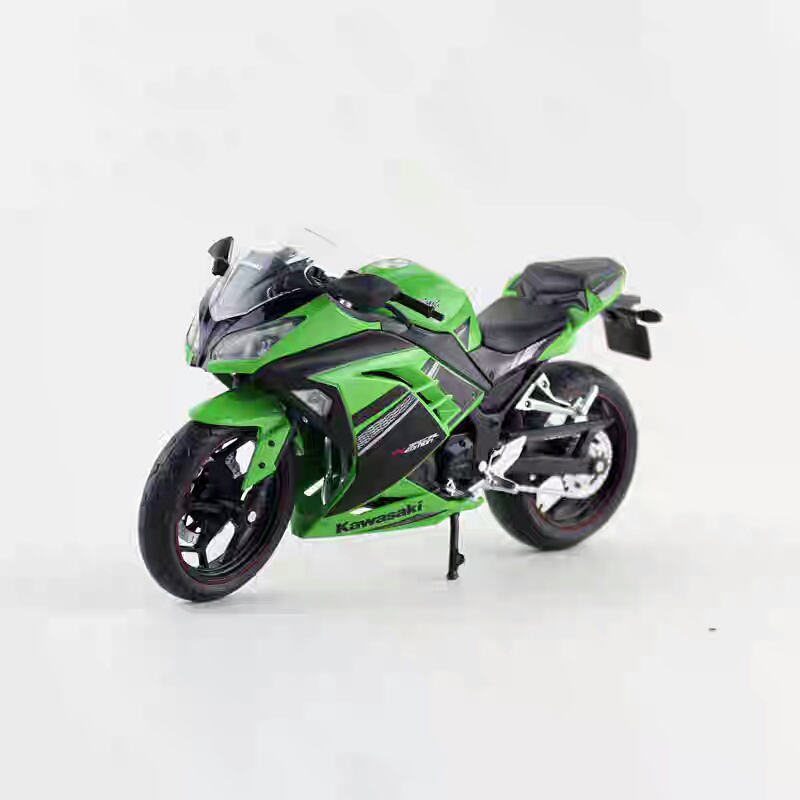 موتور بازی مدل ninja kawasaki 250