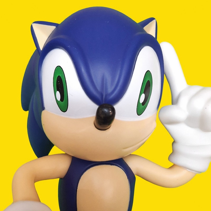 اکشن فیگور مدل سونیک Sonic the Hedgehog