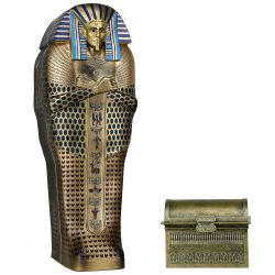 فیگور نکا مدل تابوت مومیایی طرح The Mummy Pack
