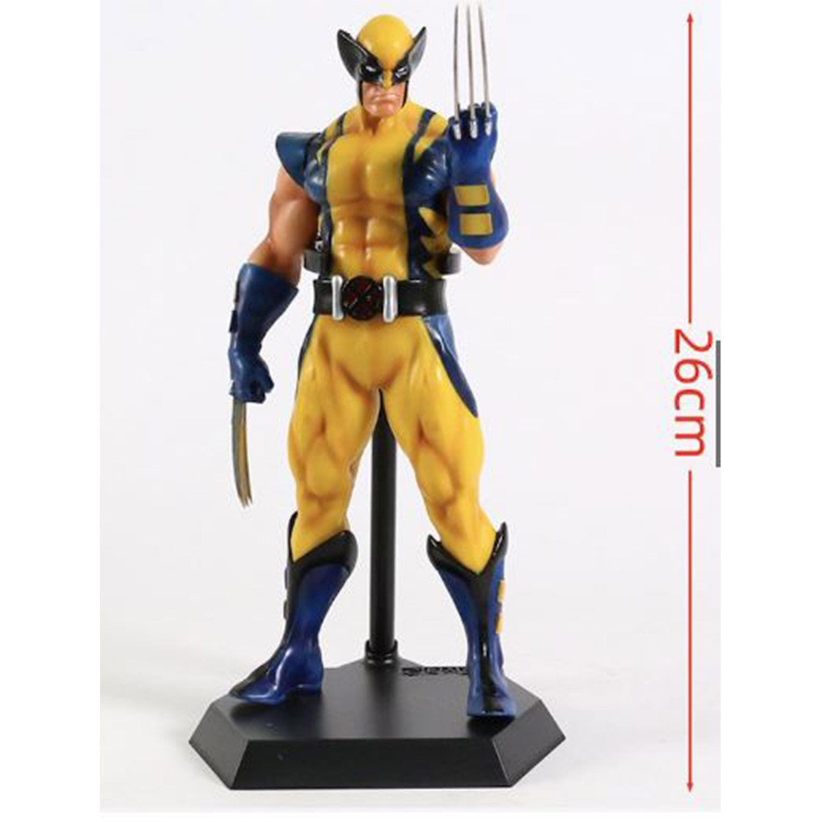 اکشن فیگور مدل Wolverine Logan