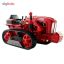 ماشین بازی کایدویی مدل Tractor 691012