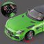 ماشین بازی مدل ercedes-Benz GTR 1:18