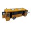 ماشین بازی مدل اتوبوس مدرسه کد 525
