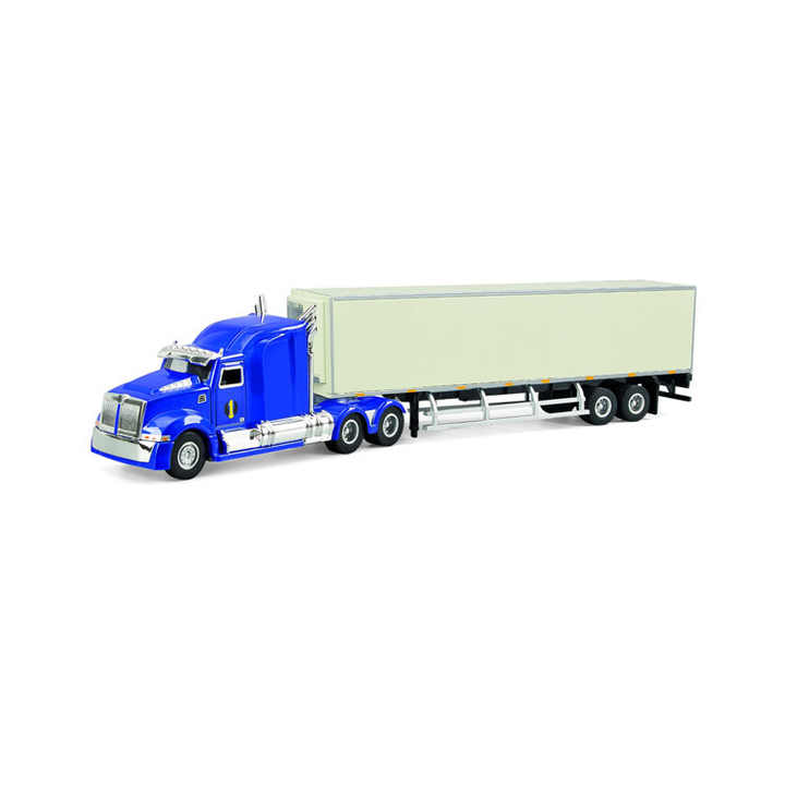 ماشین بازی مدلتریلی کانتینر دارHY TRUCK آیتم 5012/30