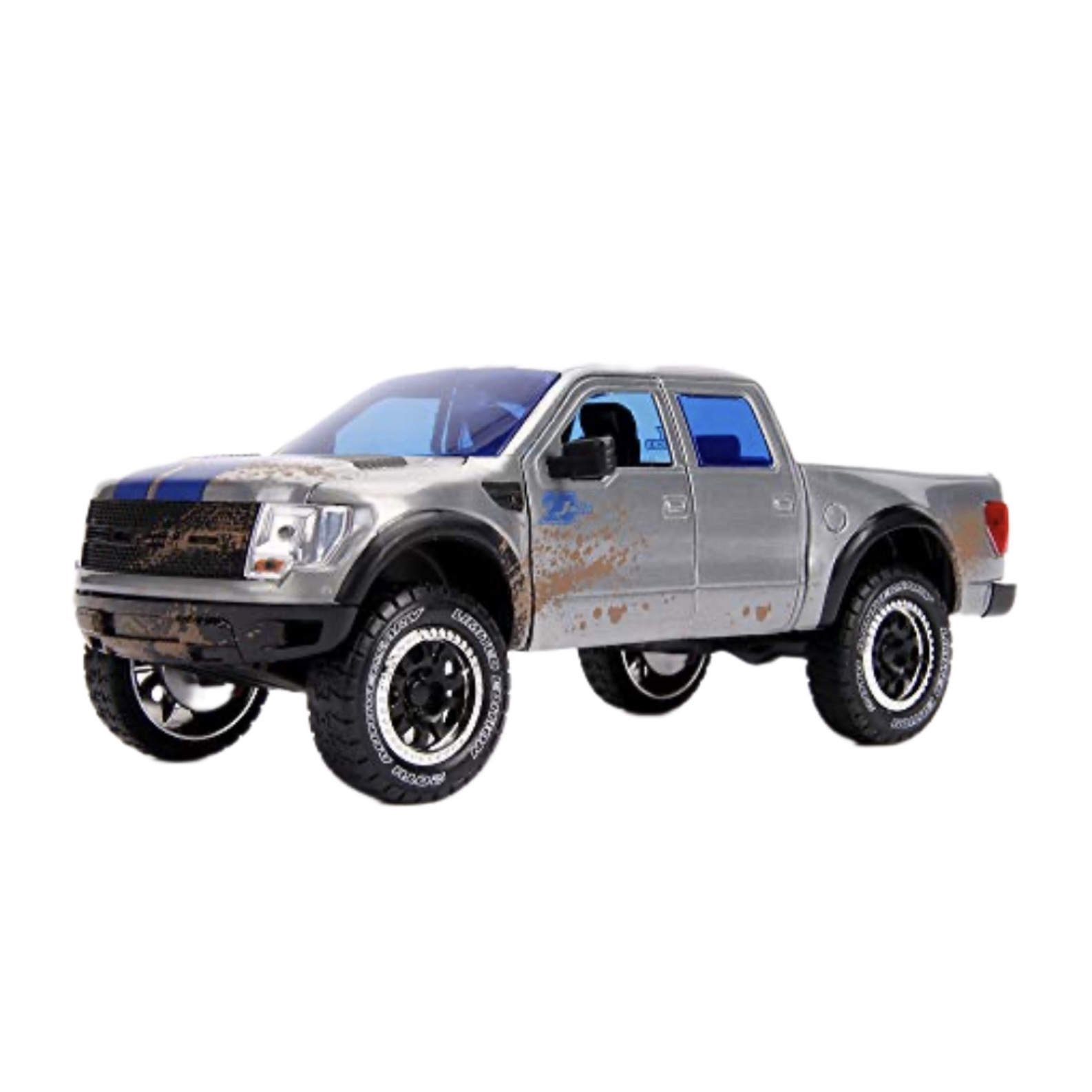 ماکت ماشین جادا مدل فورد f150 رپتور